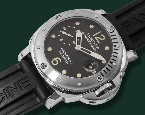 panerai video regatta|officine Panerai luminor submersible.